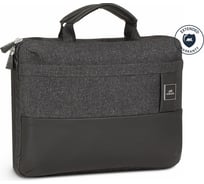 Кейс для MacBook Pro и Ultrabook 13.3" RIVACASE 8823 black mélange