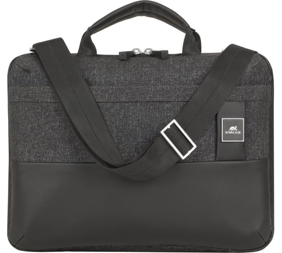 Кейс для MacBook Pro и Ultrabook 13.3" RIVACASE 8823 black mélange