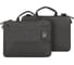 Кейс для MacBook Pro и Ultrabook 13.3" RIVACASE 8823 black mélange 10