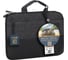 Кейс для MacBook Pro и Ultrabook 13.3" RIVACASE 8823 black mélange 13