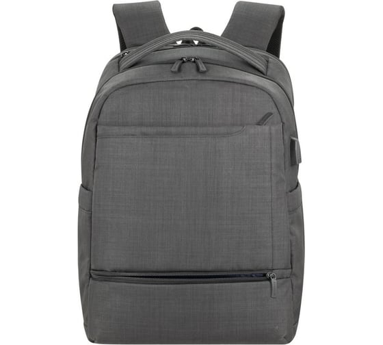 Рюкзак для ноутбука 15.6" RIVACASE 8363 Black