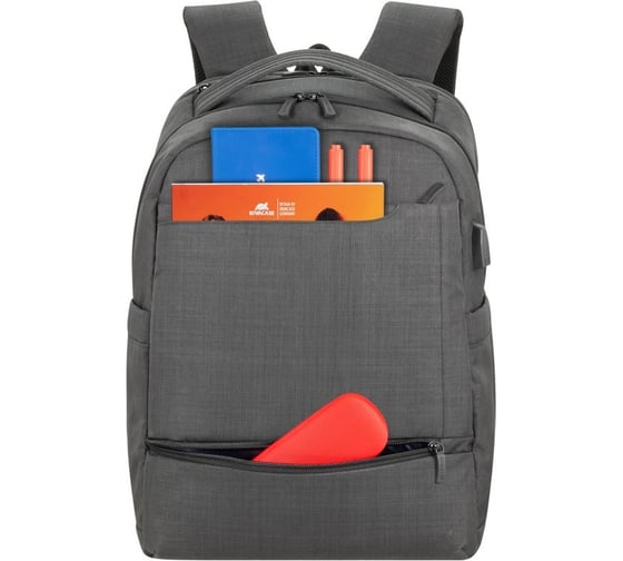Рюкзак для ноутбука 15.6" RIVACASE 8363 Black