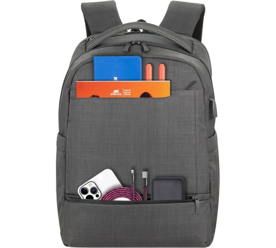 Рюкзак для ноутбука 15.6" RIVACASE 8363 Black