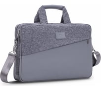 Сумка для MacBook Pro и Ultrabook 15.6" RIVACASE 7930 Grey