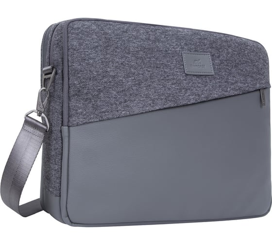 Сумка для MacBook Pro и Ultrabook 15.6" RIVACASE 7930 Grey