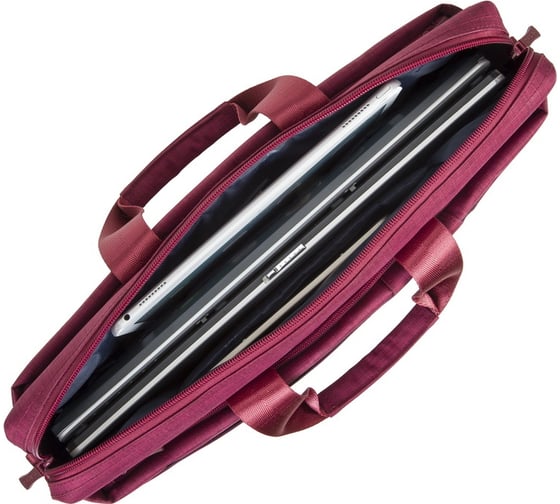 Сумка для ноутбука 15.6" RIVACASE 8335 Red
