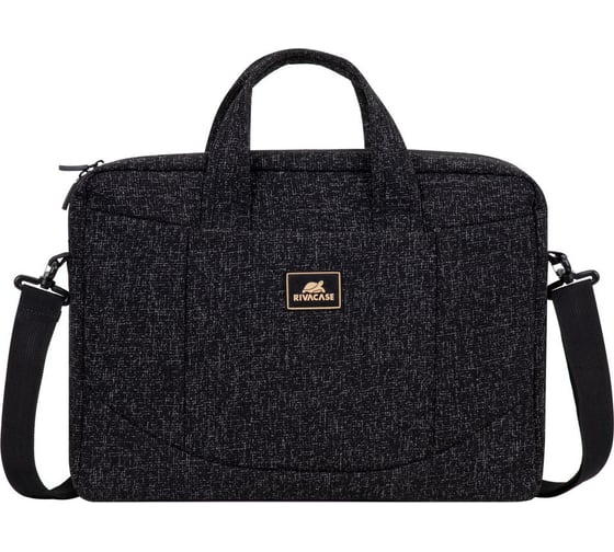 Сумка для ноутбука 15.6" RIVACASE 7931 Black