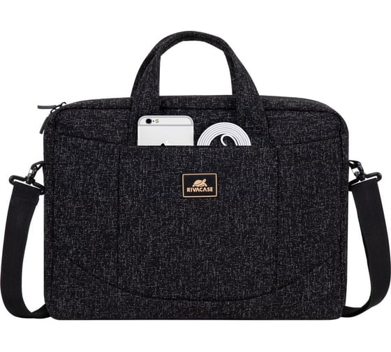 Сумка для ноутбука 15.6" RIVACASE 7931 Black