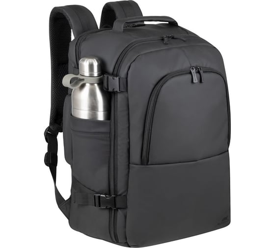 Рюкзак для ноутбука 17.3" RIVACASE 8465 Black ECO