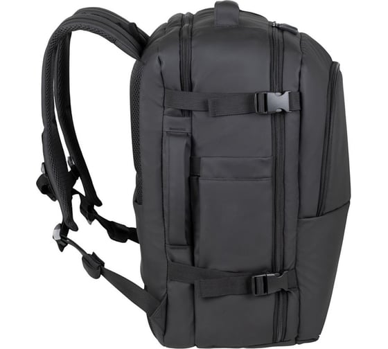 Рюкзак для ноутбука 17.3" RIVACASE 8465 Black ECO