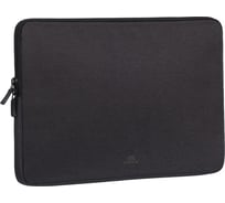 Чехол для ноутбука 14" RIVACASE 7704 black ECO