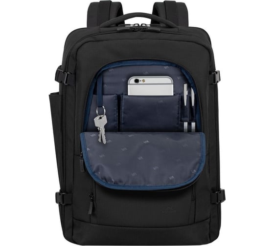 Рюкзак для ноутбука 17.3" RIVACASE 8461 black
