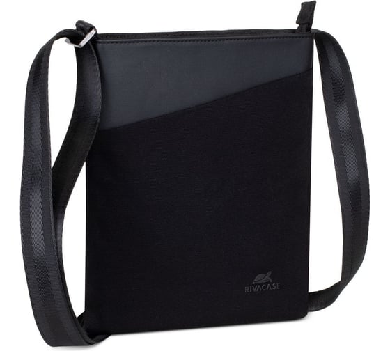Сумка через плечо для планшета 8" RIVACASE 8509 black 1