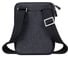 Сумка через плечо для планшета 8" RIVACASE 8810 black melange 3