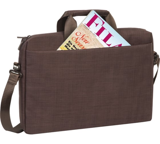 Сумка для ноутбука 15.6" RIVACASE 8335 Brown