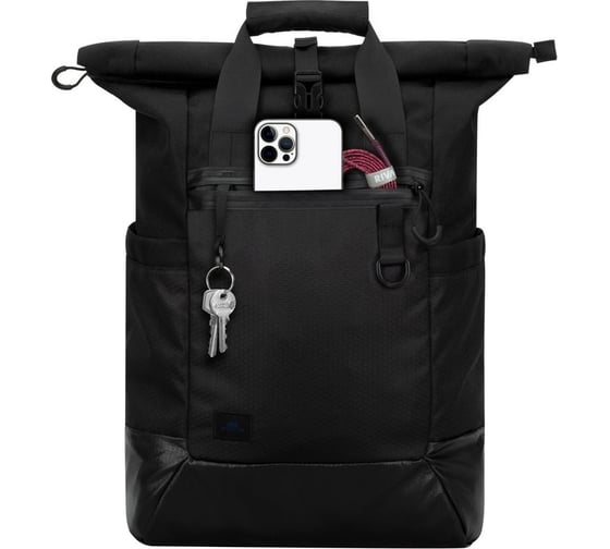 Рюкзак для ноутбука 15.6" RIVACASE 25 л 5321 black