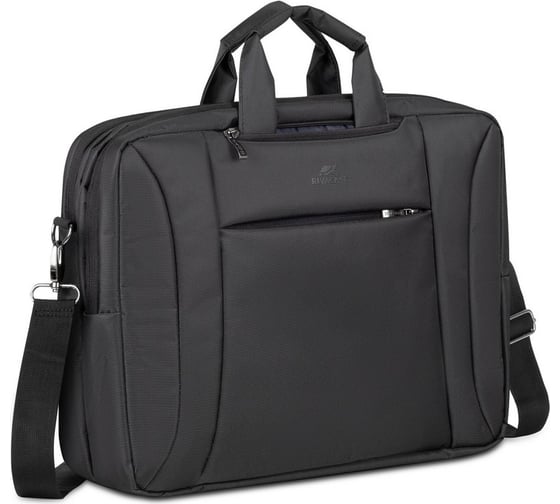 Сумка-трансформер для ноутбука 16" RIVACASE 8290 Charcoal black 1