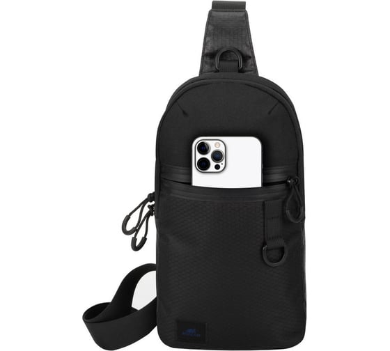 Сумка слинг для мобильных устройств RIVACASE 5312 black