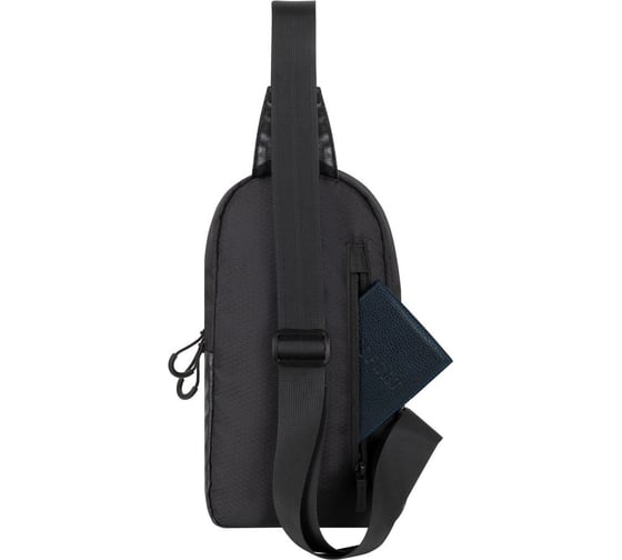 Сумка слинг для мобильных устройств RIVACASE 5312 black