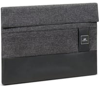 Чехол для MacBook Pro/MacBook Air 13 RIVACASE 8802 black melange