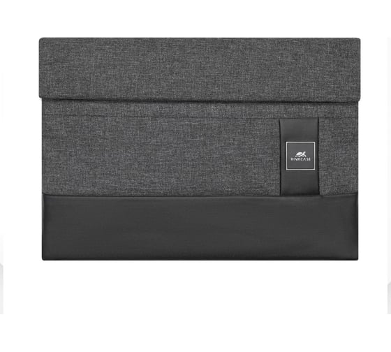 Чехол для MacBook Pro/MacBook Air 13 RIVACASE 8802 black melange