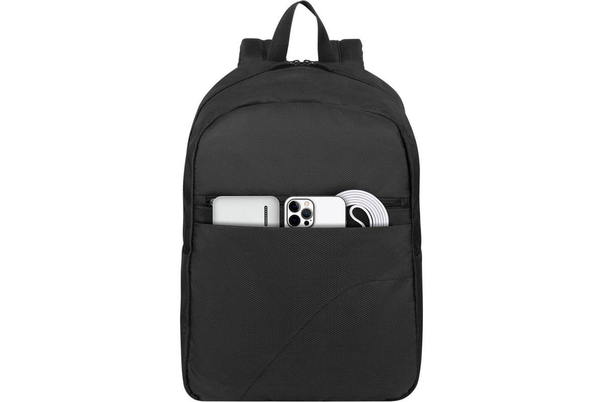 Рюкзак для ноутбука 15.6" RIVACASE 8065 Black - выгодная цена, отзывы ...