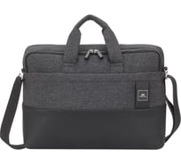 Сумка для MacBook Pro и Ultrabook 15.6" RIVACASE 8831 black mélange