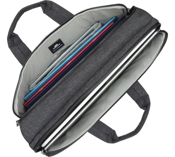 Сумка для MacBook Pro и Ultrabook 15.6" RIVACASE 8831 black mélange