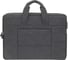 Сумка для MacBook Pro и Ultrabook 15.6" RIVACASE 8831 black mélange 2