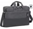Сумка для MacBook Pro и Ultrabook 15.6" RIVACASE 8831 black mélange 3
