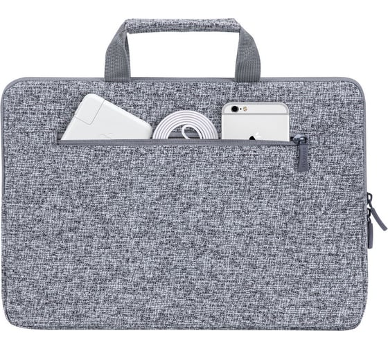 Чехол для ноутбука 13.3" RIVACASE 7913 Light grey