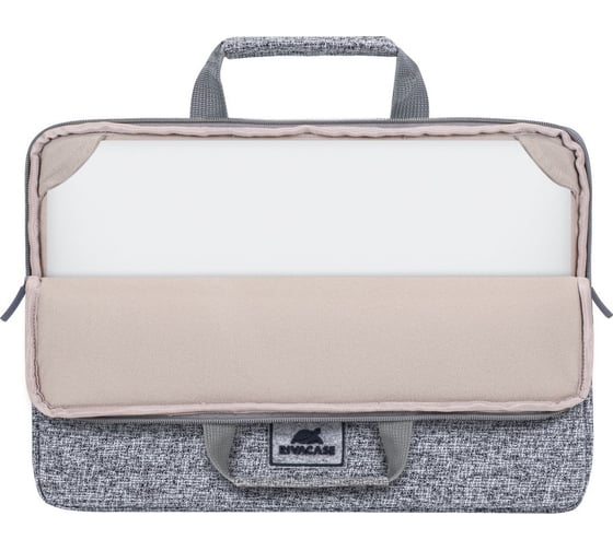 Чехол для ноутбука 13.3" RIVACASE 7913 Light grey