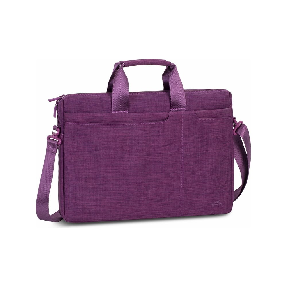 Сумка для ноутбука 15.6" RIVACASE 8335 Purple - выгодная цена, отзывы ...