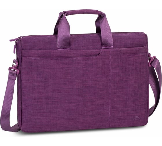 Сумка для ноутбука 15.6" RIVACASE 8335 Purple