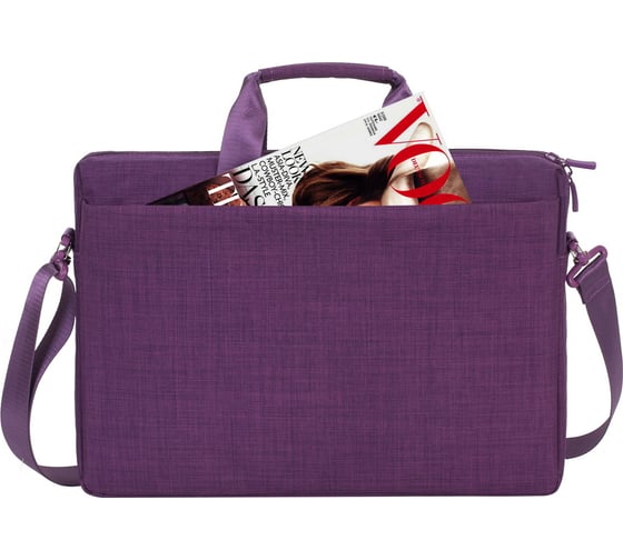 Сумка для ноутбука 15.6" RIVACASE 8335 Purple