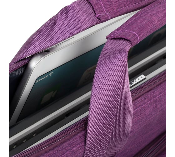 Сумка для ноутбука 15.6" RIVACASE 8335 Purple