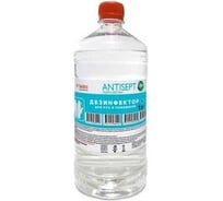 Дезинфицирующее средство REZOIL АнтисептON 0.5 л спиртовой, без распылителя, для рук и помещений 03.008.00042