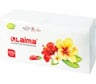 Бумажные салфетки LAIMA 250 шт., 24х24 см белые, 100% целлюлоза 128728