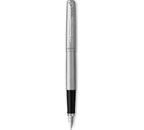 Перьевая ручка Parker Jotter Core - Stainless Steel CT, M 2030946