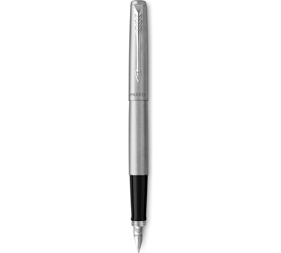 Перьевая ручка Parker Jotter Core - Stainless Steel CT, M 2030946 1