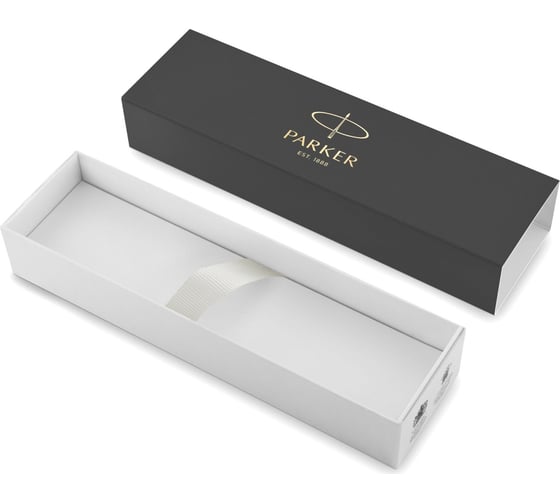 Перьевая ручка Parker Jotter Core - Stainless Steel CT, M 2030946