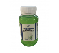 Антисептическая жидкость Coronaclean для очистки рук антисептик 150 мл 100150СС