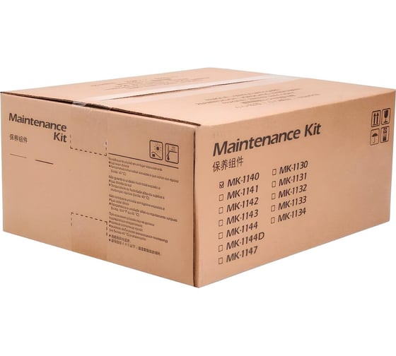 Сервисный комплект KYOCERA MK-1140 для FS-1035MFP DP/1135MFP, M2035dn/M2535dn 1702ML0NL0