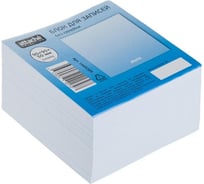 Блок для записей Attache Selection 90x90x50, Градиент, голубой 1865389