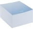 Блок для записей Attache Selection 90x90x50, Градиент, голубой 1865389 2