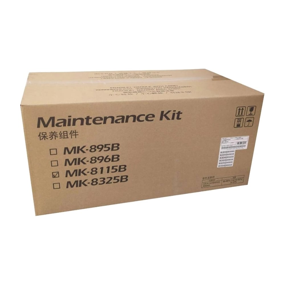 Сервисный комплект KYOCERA MK-8115B для M8124cidn/M8130cidn 1702P30UN1 ...
