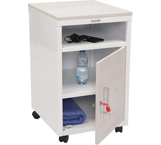 Тумба медицинская Практик МД ТП-7 S26199404709 1