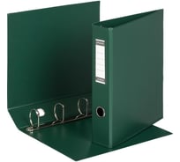 Папка на 4-х кольцах Attache Selection 60 мм, зеленая 4842