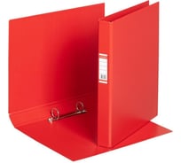 Папка на 2-х кольцах Attache Selection 35 мм, красная 8322