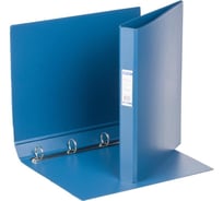 Папка на 4-х кольцах Attache Selection 35 мм, синяя 2775